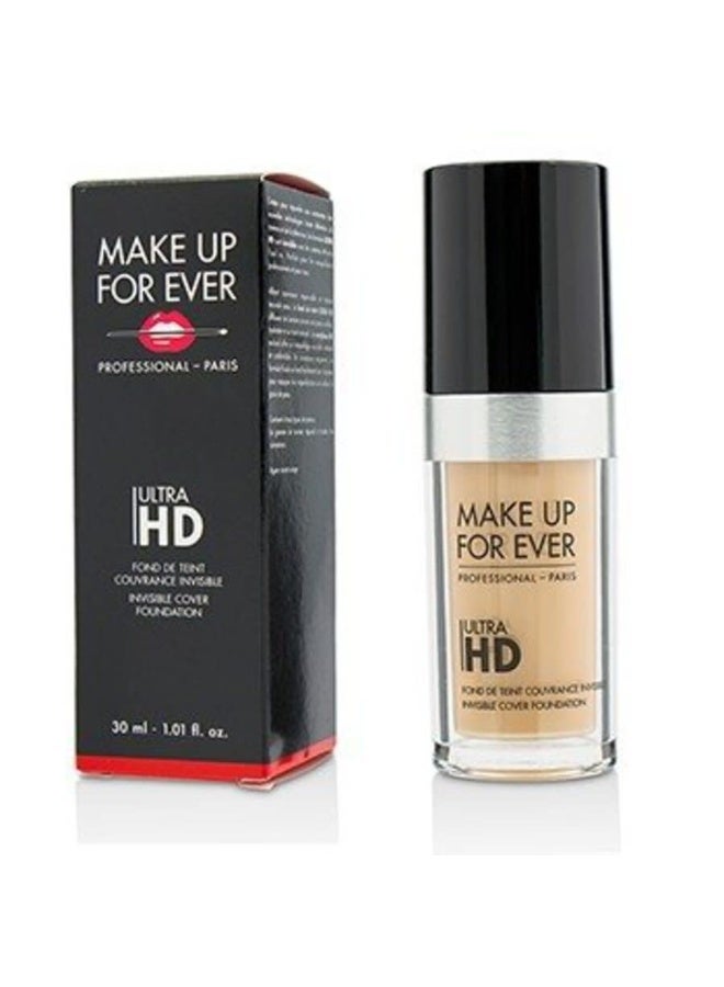 Make Up For Ever Ultra HD Liquid Foundation Y325 - 30ml - Image 1